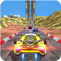 Police Car Traffic Racing - Car Driving Games 2021