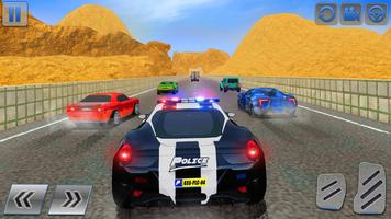 Fun Traffic Racing: Pengemudi Mobil Cepat screenshot 2