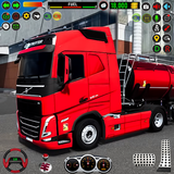 Truck Simulator Game Europe 3D