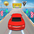 Mega Ramp Stunt Race Game APK