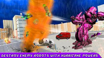 Tornado Robot Car Transform Sh ảnh chụp màn hình 2
