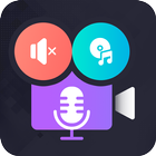 Video Voice Dubbing & Makeover icono