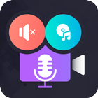 Video Voice Dubbing & Makeover アイコン