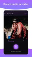 Video Voice Dubbing & Makeover syot layar 1