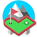 Vista Golf أيقونة