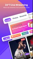 VOOHOO live Streaming App الملصق