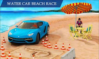 Game Balap Mobil Surfing Air Terapung 2020 poster