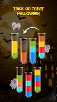 Water Sort: Color Sorting Game plakat