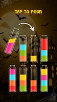 برنامه‌نما Water Sort: Color Sorting Game عکس از صفحه