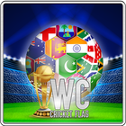 WCC flags match أيقونة