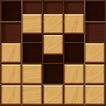 Wood Block: Block Puzzle biểu tượng