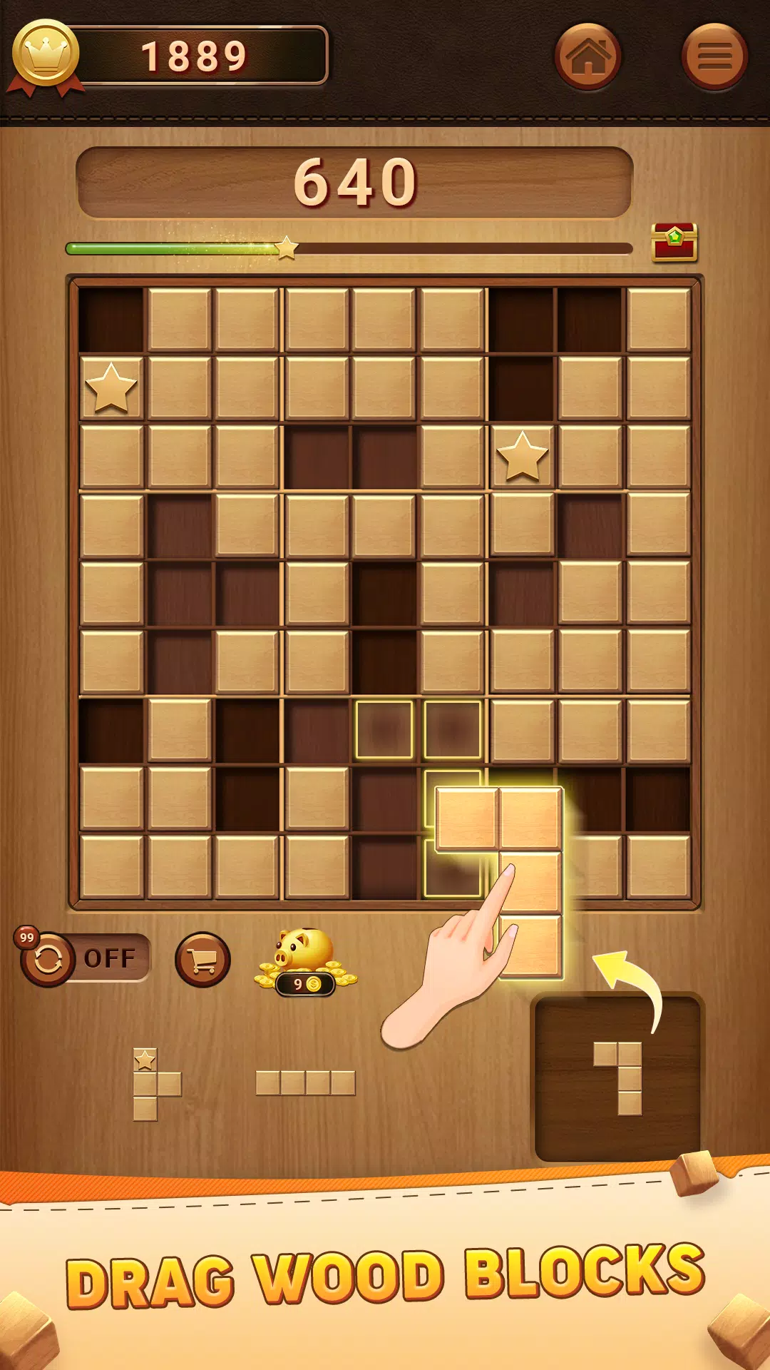 Wood Block: Sudoku Puzzle APK for Android Download