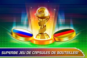 Tournoi Football 2019: Coupe Du Monde De Baby-Foot capture d'écran 2