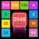 X2 Blocks: 2048 Merge biểu tượng