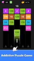 X2 Blocks: 2048 Merge ảnh chụp màn hình 3