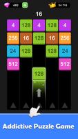 X2 Blocks: 2048 Merge اسکرین شاٹ 3