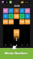 X2 Blocks: 2048 Merge پوسٹر