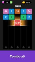 X2 Blocks: 2048 Merge ảnh chụp màn hình 2
