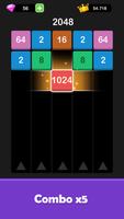 X2 Blocks: 2048 Merge اسکرین شاٹ 2