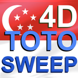 Singapore 4D Toto Sweep Result