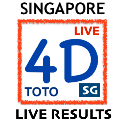 Singapore 4D Live Pools Result
