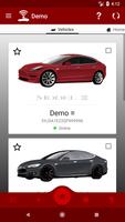 Dashboard for Tesla capture d'écran 1