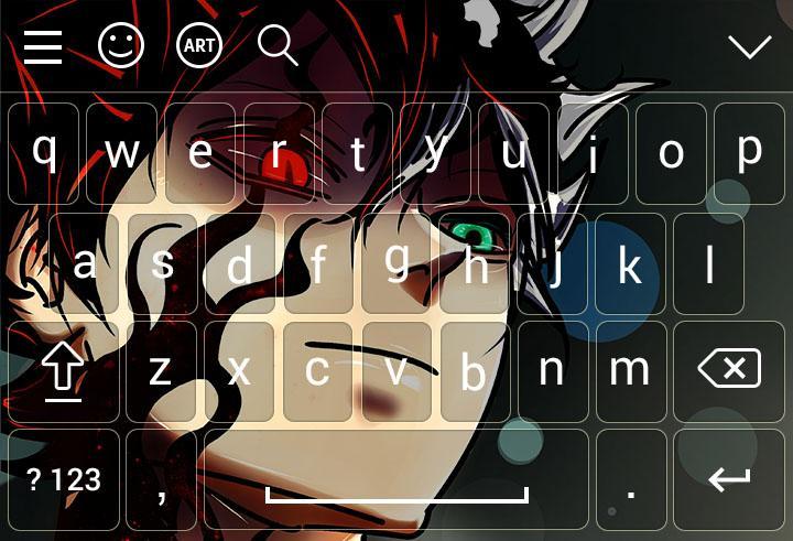 Black Clover Keyboard Theme For Android Apk Download