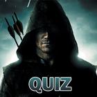 Arrow quiz game icon