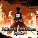 Attack On Titan Quiz Game aplikacja