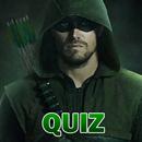 Green Arrow quiz game aplikacja