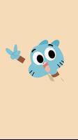 Gumball Wallpapers Affiche