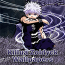 Killua Zoldyck Wallpapers aplikacja
