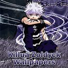 Killua Zoldyck Wallpapers-icoon