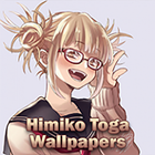 Himiko Toga Wallpapers иконка