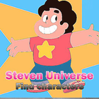 Find characters for Steven Universe simgesi