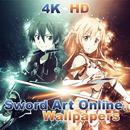 Sword Art Online Wallpapers APK