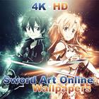Sword Art Online Wallpapers icône