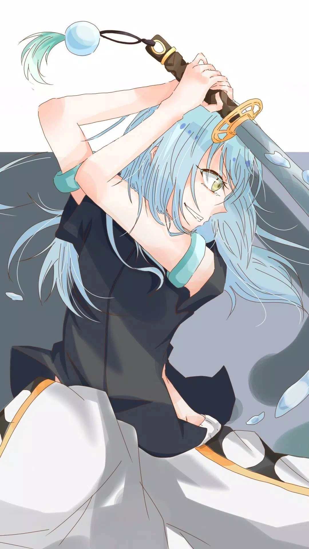 Rimuru Tempest Wallpaper APK for Android Download Rimuru Tempest Wallpaper APK for Android Download