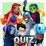 Teen Titans quiz game