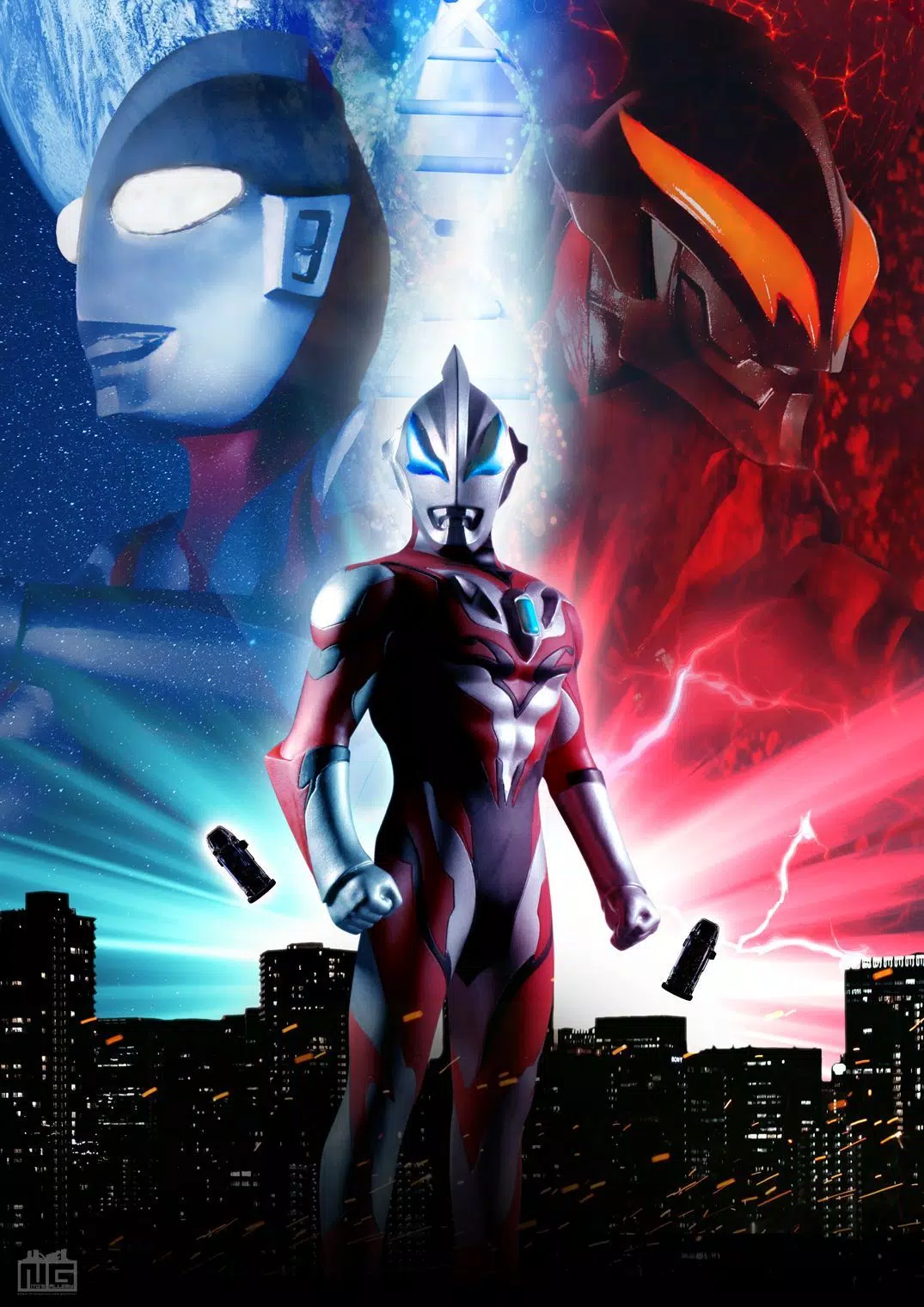 76+ Wallpaper Ultraman Hd Android - MyWeb