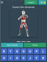 Ultraman Quiz capture d'écran 2