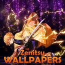 Zenitsu Wallpaper aplikacja