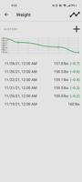 Body Measurement Tracker screenshot 1