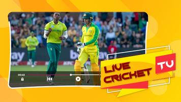 Live Cricket Tv تصوير الشاشة 1