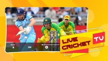 Live Cricket Tv ảnh chụp màn hình 2