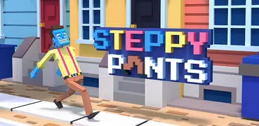 Steppy Pants