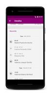 Ya Tren - Horarios de tren Screenshot 2