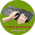 Computer Shortcuts Keys