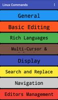 Linux Commands by pmearn.com पोस्टर
