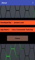 Linux Commands by pmearn.com capture d'écran 2